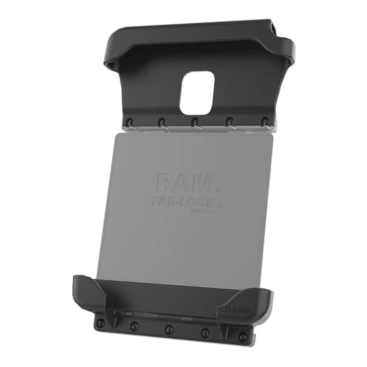 RAM-HOL-SAM29-CUPSU RAM® Tab-Tite™ End Cups for Samsung Tab Active3 and Tab Active2
