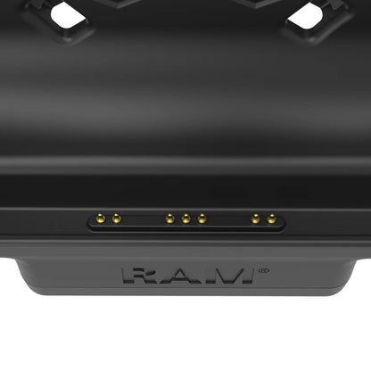 RAM Powered Cradle with USB-C Charging for Samsung Tab Active5,3,2
