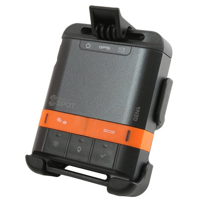 RAM-HOL-SPO6U cradle with GPS 