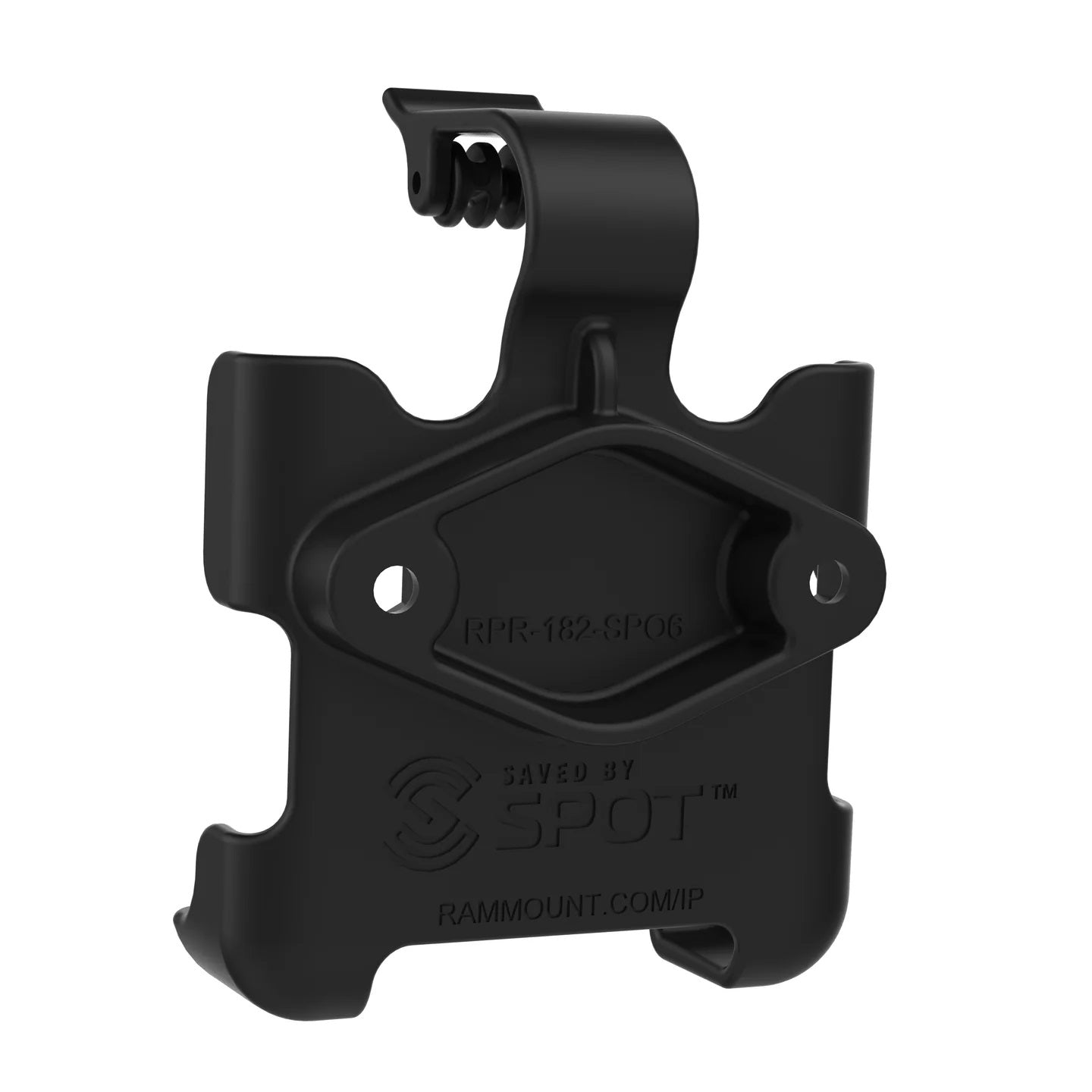 RAM GPS Cradle - Spot Gen4 GPS with Drill Down Base