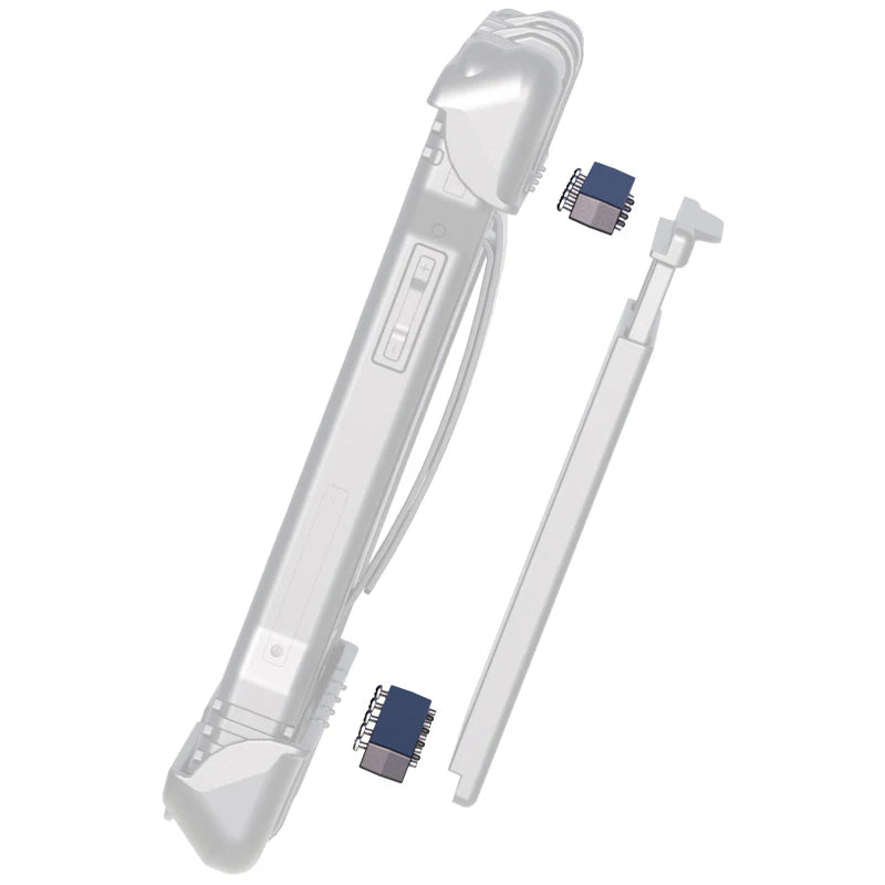 RAM-HOL-TAB-RISER1U RAM® 1/2" Risers for RAM® Tab-Tite™ and RAM® Tab-Lock™ 