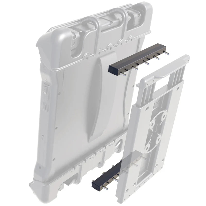 RAM-HOL-TAB-RISER1U RAM® 1/2" Risers for RAM® Tab-Tite™ and RAM® Tab-Lock™ 