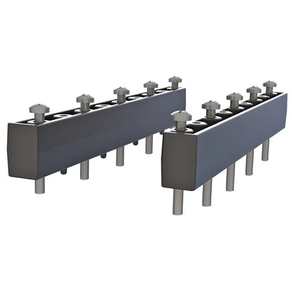 RAM-HOL-TAB-RISER1U RAM® 1/2" Risers for RAM® Tab-Tite™ and RAM® Tab-Lock™ 