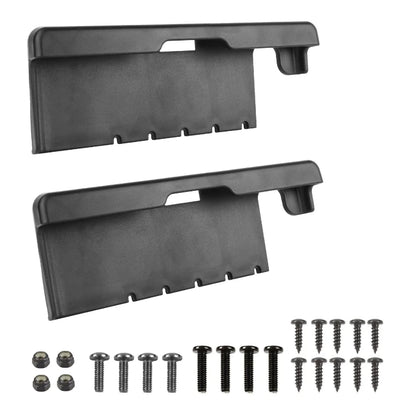 RAM-HOL-TAB36-CUPSU RAM® Tab-Tite™ End Cups for Samsung Tab S7+, S7 FE, S8+ & S9+ with Case