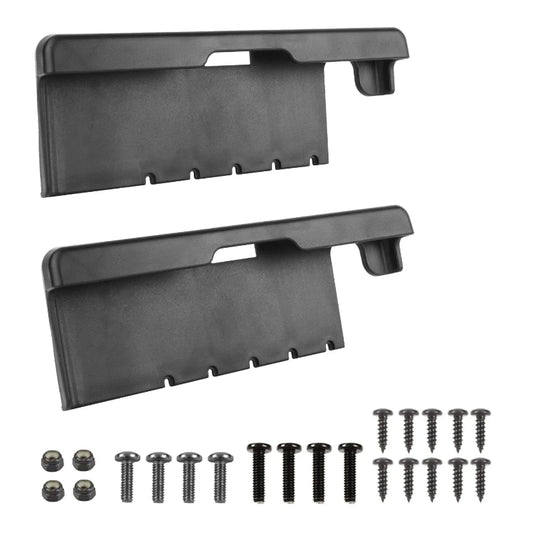 RAM-HOL-TAB36-CUPSU RAM® Tab-Tite™ End Cups for Samsung Tab S7+, S7 FE, S8+ & S9+ with Case