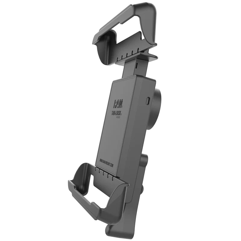 RAM-HOL-TABL10U RAM® Tab-Lock™ Tablet Holder for Panasonic Toughpad FZ-A1 + More - side angle 