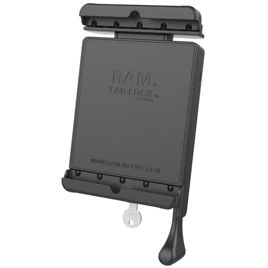 RAM-HOL-TABL18U RAM® Tab-Lock™ Universal Spring Loaded Holder for 7-8" Tablets