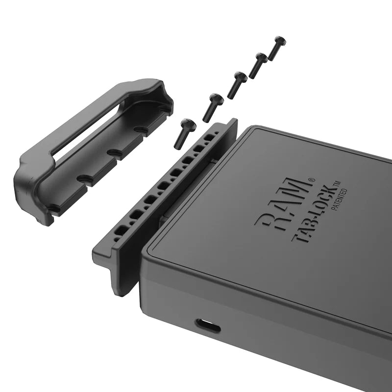RAM-HOL-TABL22U RAM® Tab-Lock™ Tablet Holder for Samsung Galaxy Tab 4 7.0 + More