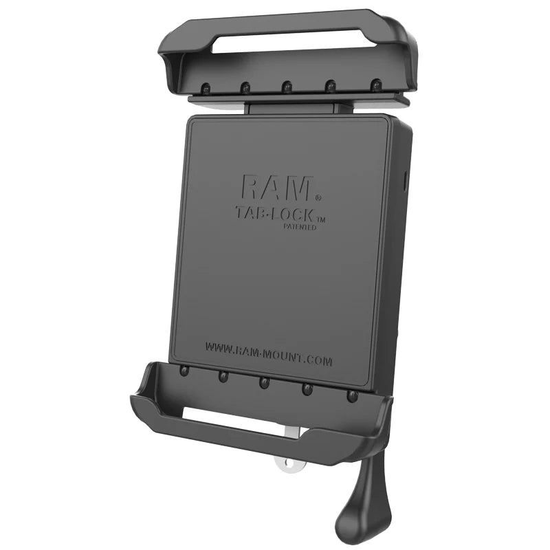 RAM-HOL-TABL23U RAM® Tab-Lock™ Spring Loaded Holder for 7-8" Tablets with Cases