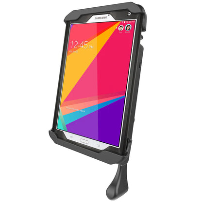 RAM-HOL-TABL23U RAM® Tab-Lock™ Spring Loaded Holder for 7-8" Tablets with Cases with Samsung tablet 