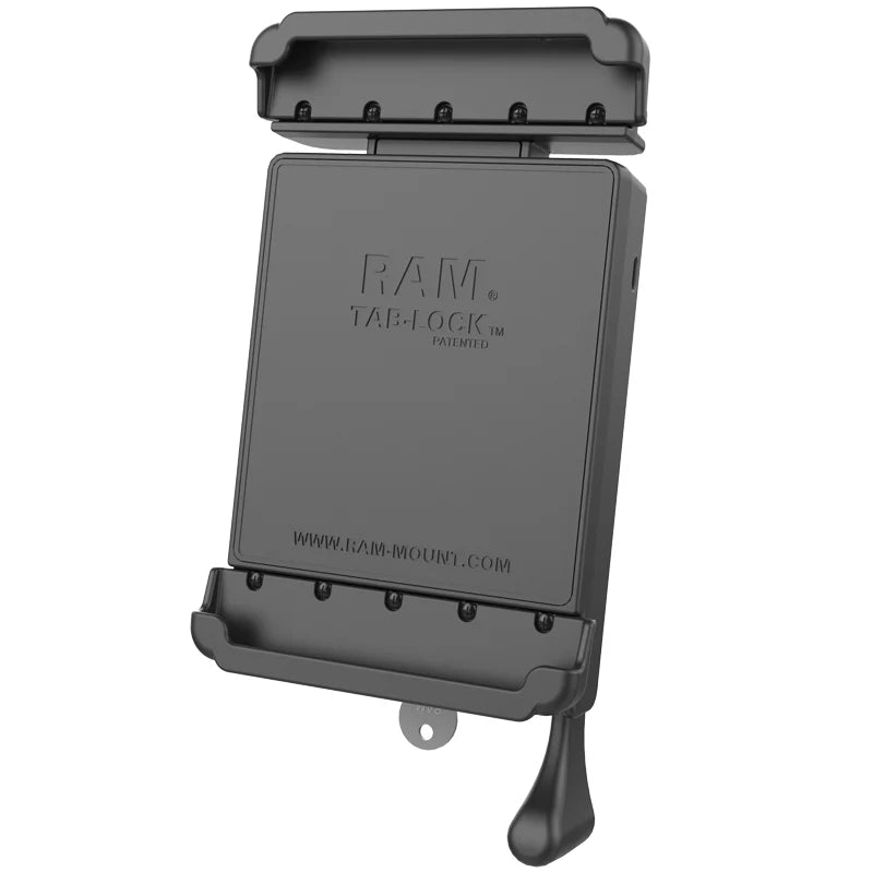 RAM-HOL-TABL24U RAM® Tab-Lock™ Spring Loaded Holder for 8" Tablets
