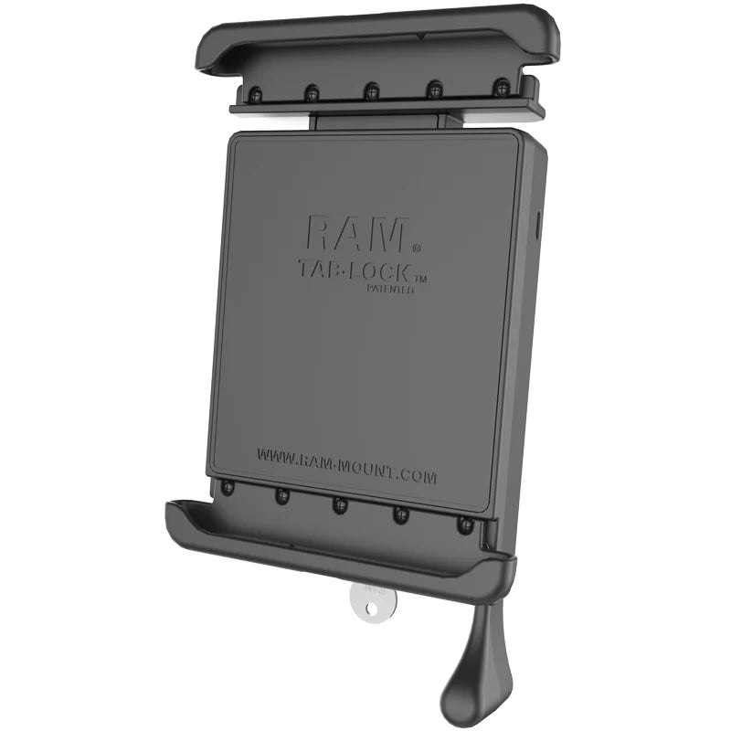 RAM-HOL-TABL27U RAM® Tab-Lock™ Tablet Holder for Samsung Galaxy Tab A 8.0 + More
