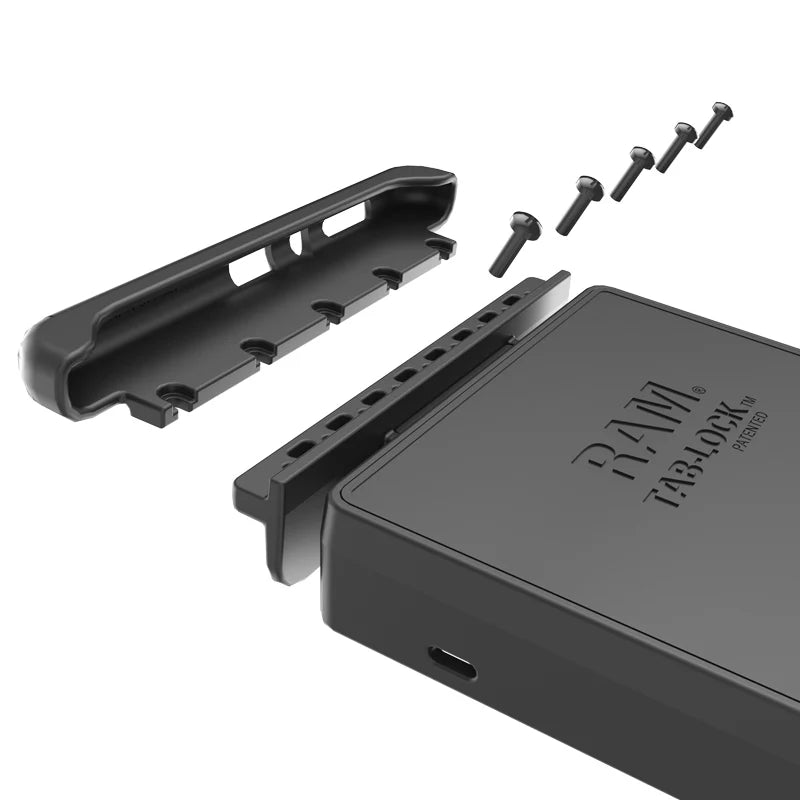 RAM-HOL-TABL27U RAM® Tab-Lock™ Tablet Holder for Samsung Galaxy Tab A 8.0 + More