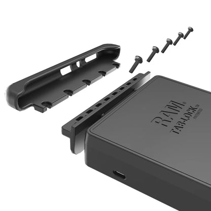 RAM-HOL-TABL27U RAM® Tab-Lock™ Tablet Holder for Samsung Galaxy Tab A 8.0 + More