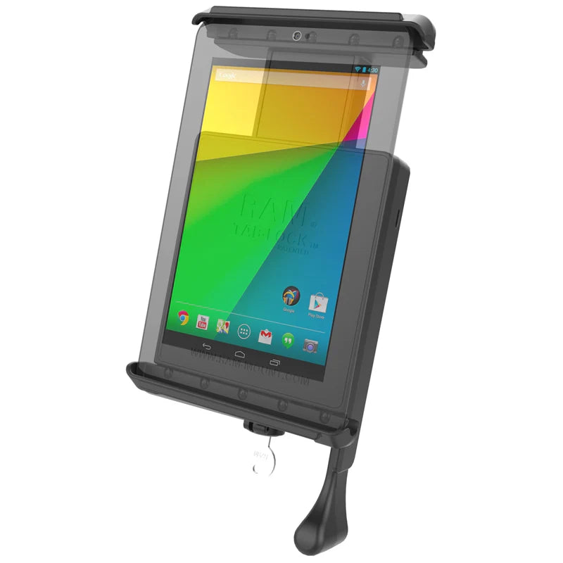 RAM-HOL-TABL2U RAM® Tab-Lock™ Spring Loaded Holder for 7" Tablets
