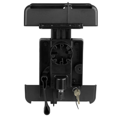 RAM-HOL-TABL34U RAM® Tab-Lock™ Holder for Panasonic FZ-G2 & FZ-A3, Getac UX10 + More from rear 