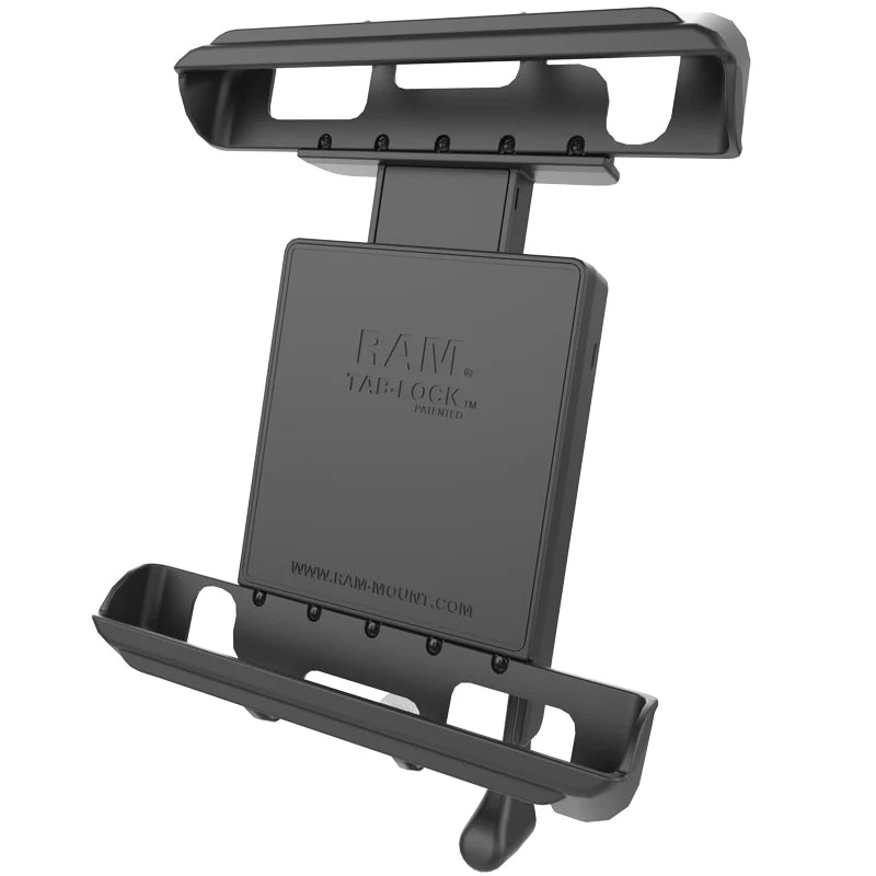 RAM-HOL-TABL8U RAM® Tab-Lock™ Tablet Holder for Apple iPad Pro 9.7 with Case + More