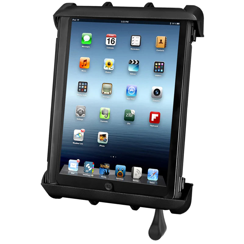 RAM-HOL-TABL8U RAM® Tab-Lock™ Tablet Holder for Apple iPad Pro 9.7 with Case + More