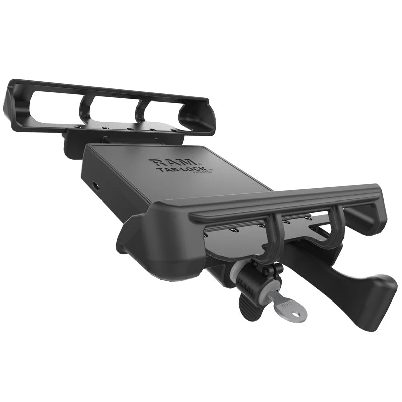 RAM-HOL-TABL8U RAM® Tab-Lock™ Tablet Holder for Apple iPad Pro 9.7 with Case + More
