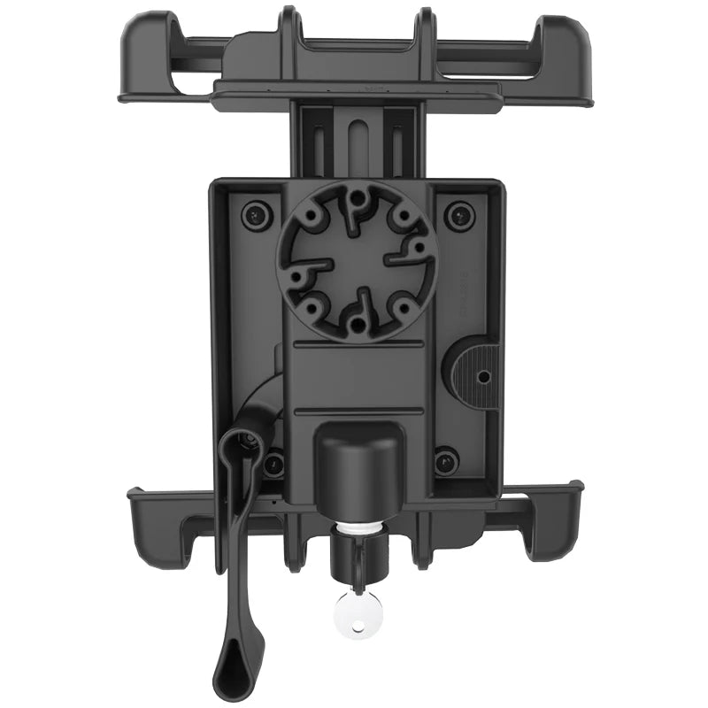 RAM-HOL-TABL8U RAM® Tab-Lock™ Tablet Holder for Apple iPad Pro 9.7 with Case + More