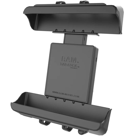 RAM-HOL-TABL9U RAM® Tab-Lock™ Tablet Holder for Panasonic Toughpad™ FZ-A1 with Case empty 
