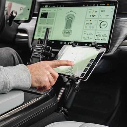 RAM X-Grip Universal Cradle for 7"- 8" Tablets - Ipad Mini / Galaxy Tab 7.0