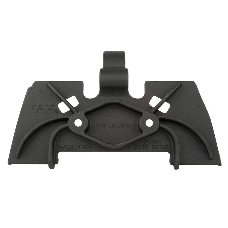 RAM-HOL-ZE30U RAM quick release printer holder for the Zebra ZQ521 mobile printer