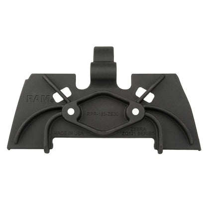 RAM-HOL-ZE30U RAM quick release printer holder for the Zebra ZQ521 mobile printer