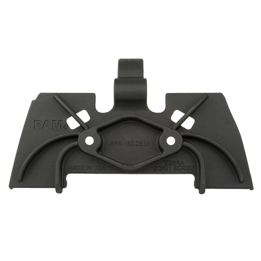 RAM-HOL-ZE30U RAM quick release printer holder for the Zebra ZQ521 mobile printer