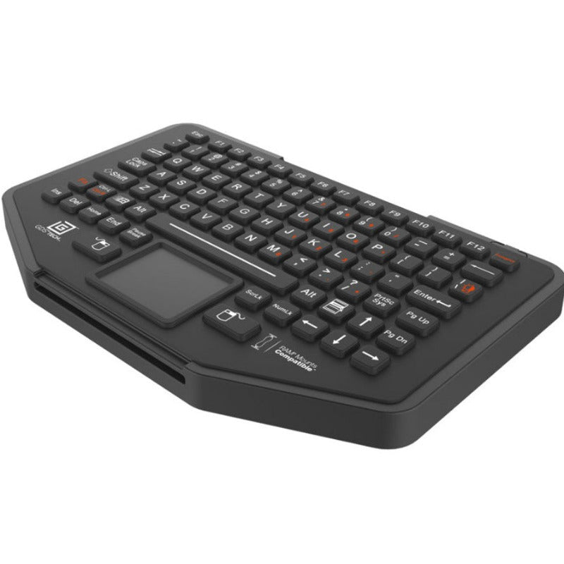 RAM-KB2-USB GDS® Keyboard™ with Track Pad