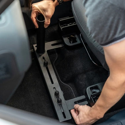 RAM Vehicle Floor Mount - Universal for RHD Vehicles