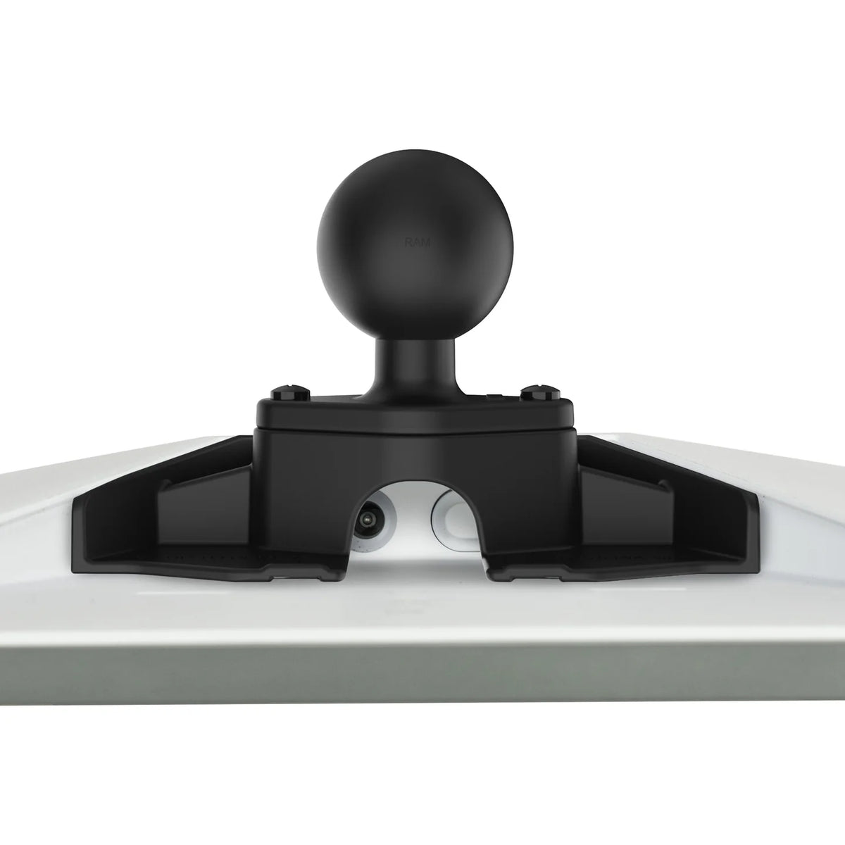 RAP-365-138-STA1U - Triple Suction Mount for Starlink Mini - C Series (1.5" Ball), view 3