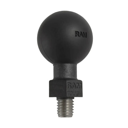 RAP-379U-M1217512 RAM® Tough-Ball™ with M12-1.75 x 12mm Threaded Stud