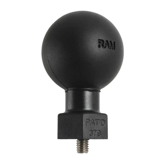 RAP-379U-M616 RAM® Tough-Ball™ with M6-1 x 6mm Threaded Stud 
