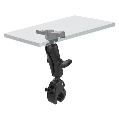 RAP-404-STA1U - Tough-Claw Mount for Starlink Mini - C Series (1.5" Ball)