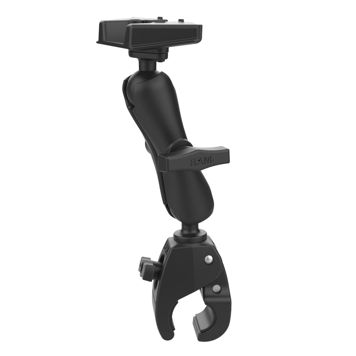 RAP-404-STA1U - Tough-Claw Mount for Starlink Mini - C Series (1.5" Ball), view 2