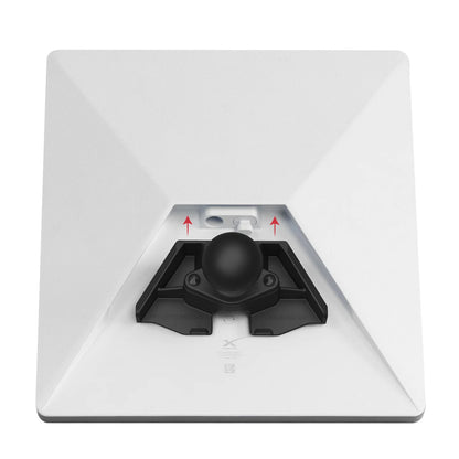 RAP-404-STA1U - Tough-Claw Mount for Starlink Mini - C Series (1.5" Ball), view 6