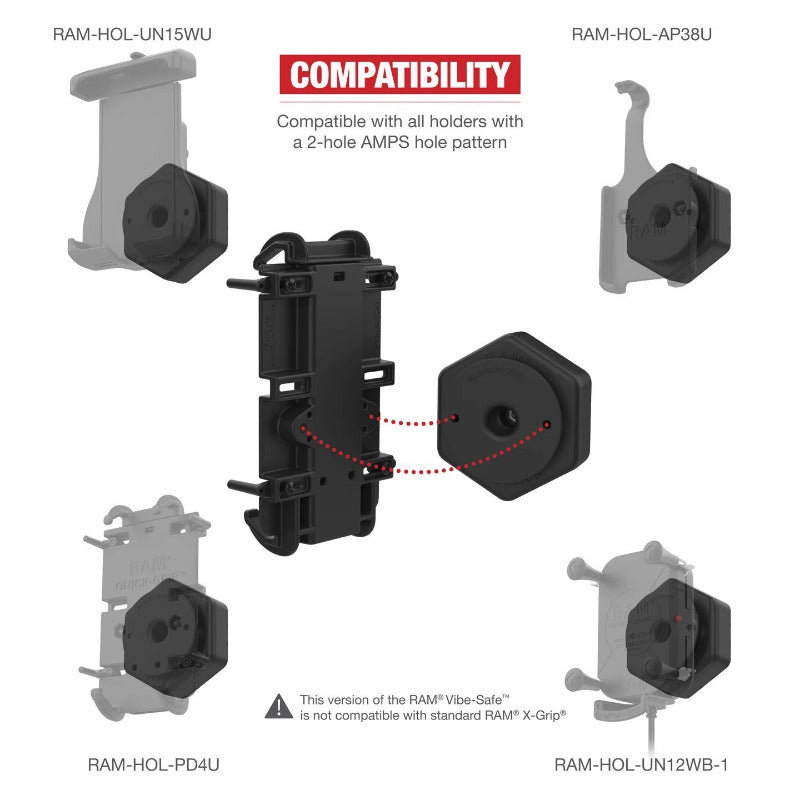 RAP-462NPT Compatibility