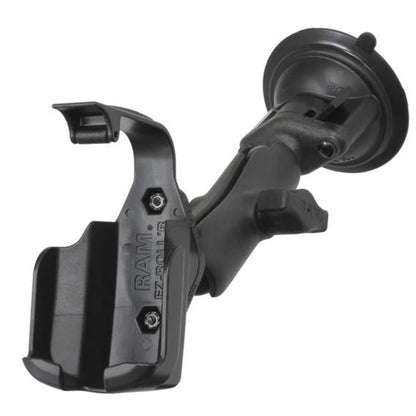 RAP-B-166-GA48 RAM® Twist-Lock™ Composite Suction Cup Mount for Garmin eTrex 10 + More
