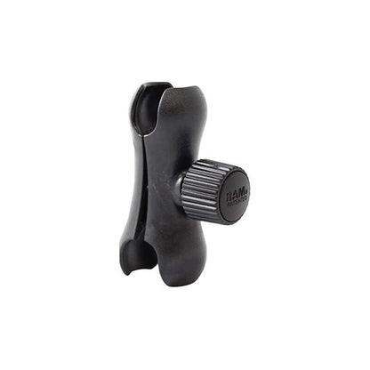 RAP-B-201-1U RAM® Light Weight Composite Double Socket Arm - B Size 