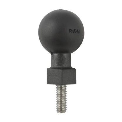 RAP-B-379U-252062 RAM® Tough-Ball™ with 1/4"-20 x .625" Threaded Stud - B Size
