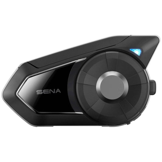 Sena 30k Bluetooth Comm System with Mesh & HD Speaker - control unit 