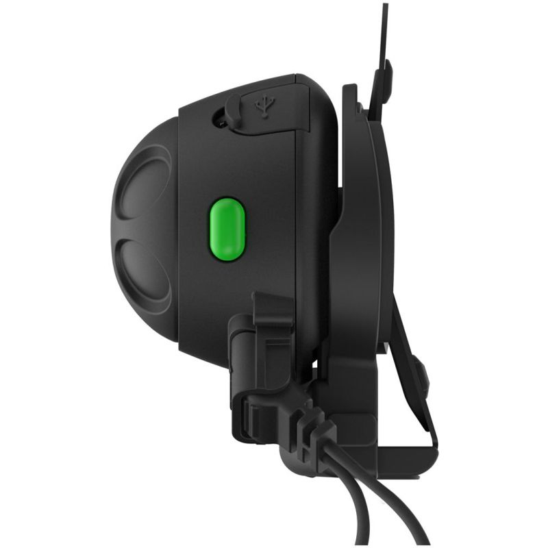 SENA SMH5 control unit with helmet clip 