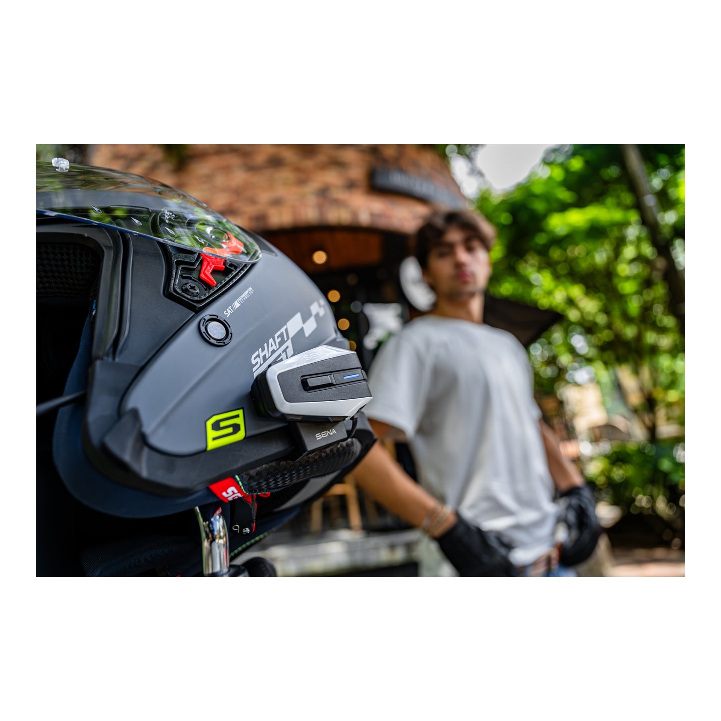 Sena Vortex Bluetooth Intercom