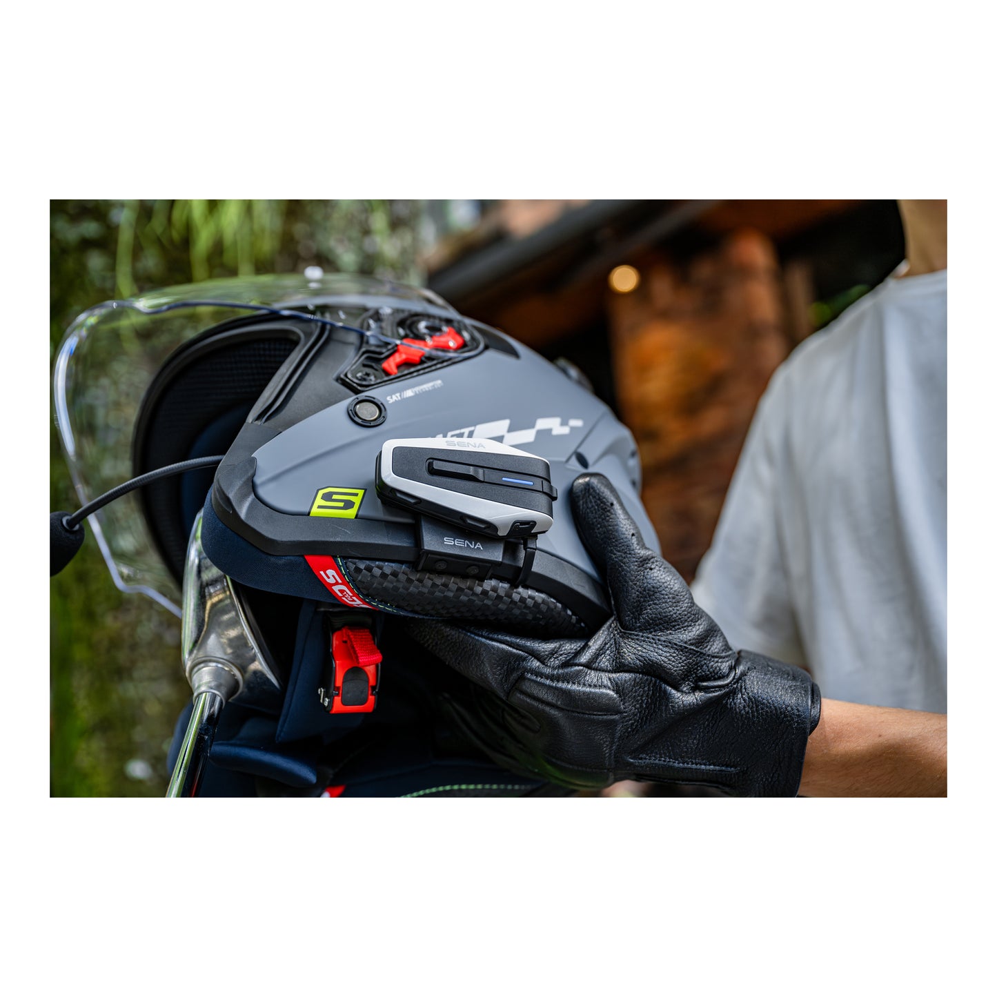 Sena Vortex Bluetooth Intercom