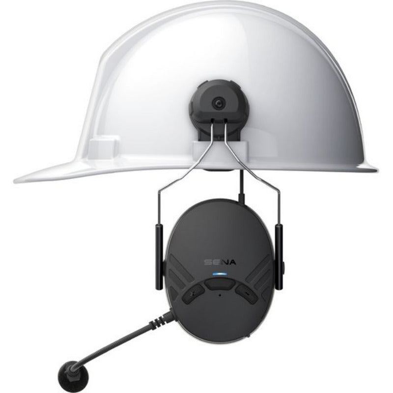 TUFFTALK-LITE2-02 Sena Tufftalk Lite2 - Hard Hat Mount Earmuff
