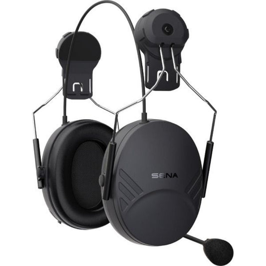 TUFFTALK-LITE Hard Hat Mount Earmuff
WITH BLUETOOTH TUFFTALK-LITE-02 