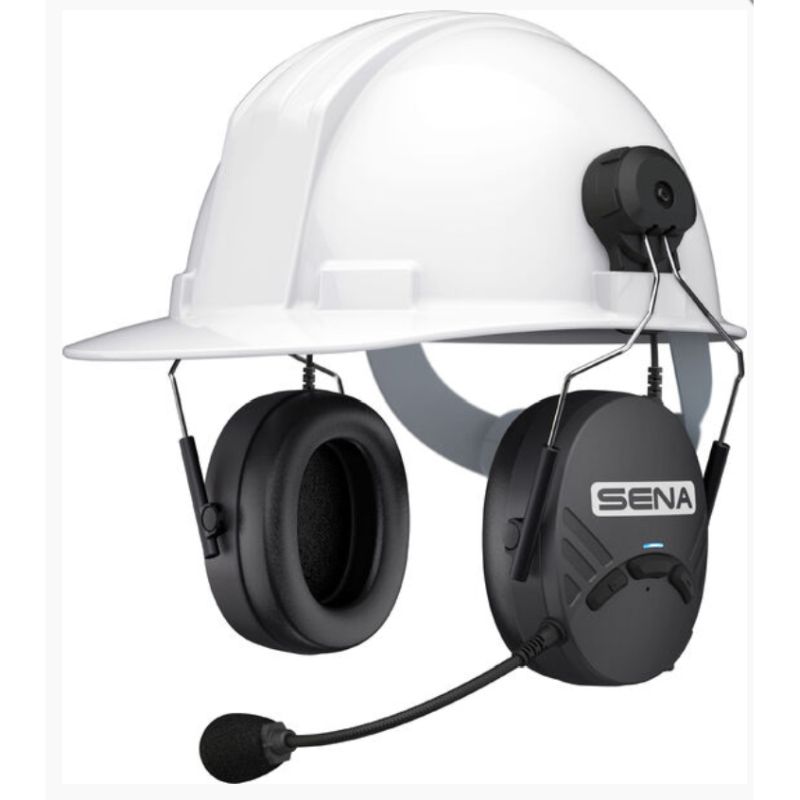 TUFFTALK-LITE2-02 Sena Tufftalk Lite2 - Hard Hat Mount Earmuff