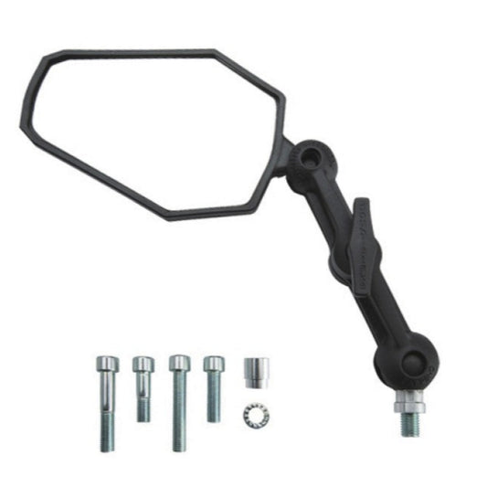 DoubleTake Adventure Mirror Kit 4.7" Arms (Single)