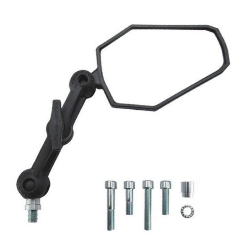 DoubleTake Adventure Mirror Kit 4.7" Arms (Single)